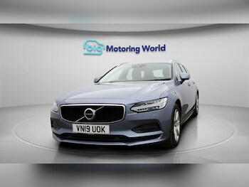Used Volvo V90 2019 for sale - 78427938: Photo