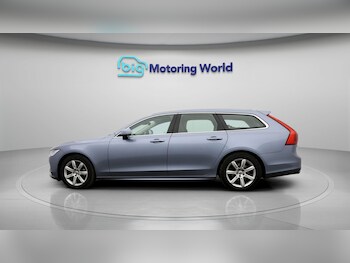 Used Volvo V90 2019 for sale - 78427938: Photo