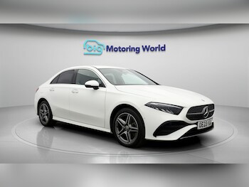 Mercedes-Benz A-Class feature image