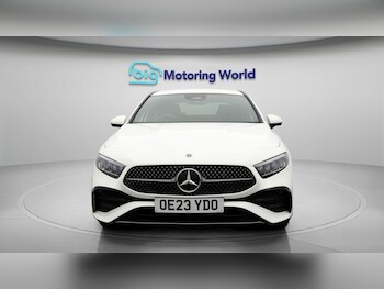 Used Mercedes-Benz A-Class 2023 for sale - 77288893: Photo