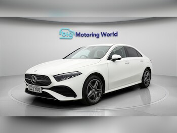 Used Mercedes-Benz A-Class 2023 for sale - 77288893: Photo