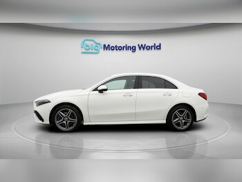 Used Mercedes-Benz A-Class 2023 for sale - 77288893: Photo