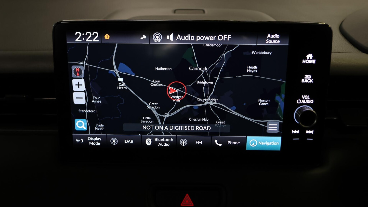 Used Honda HR-V 2022 for sale - 76389354: Photo 12