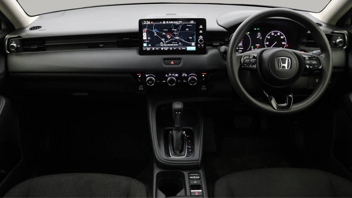 Used Honda HR-V 2022 for sale - 76389354: Photo 14