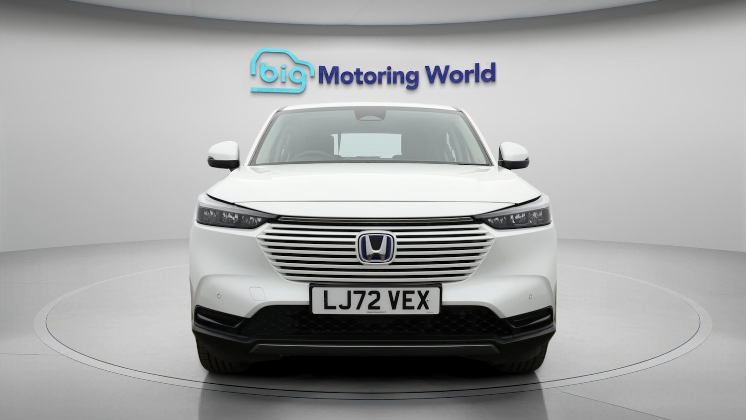 Used Honda HR-V 2022 for sale - 76389354: Photo 3