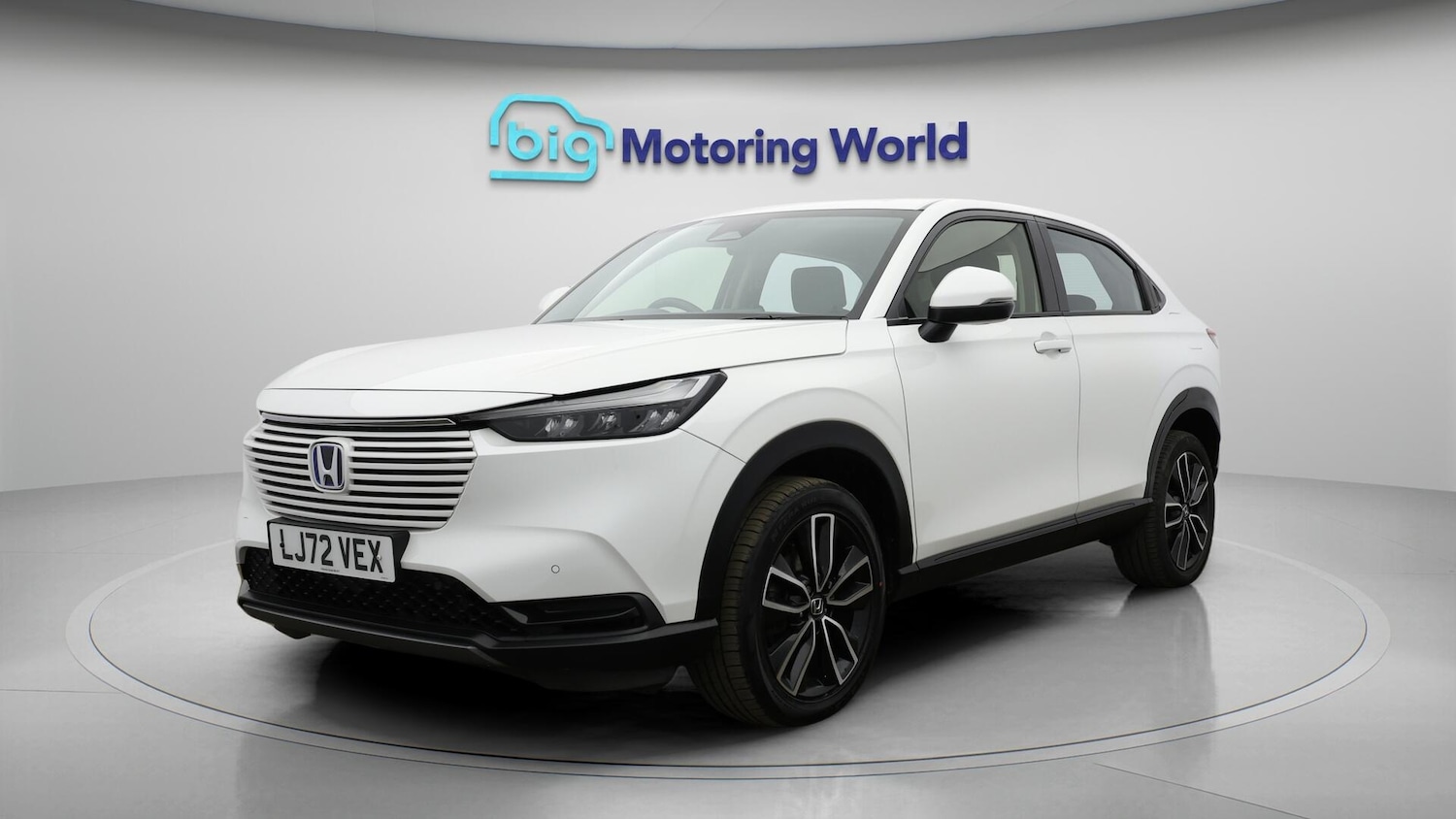 Used Honda HR-V 2022 for sale - 76389354: Photo 4