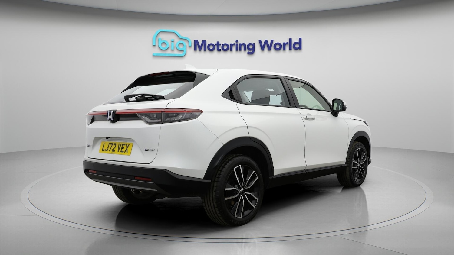 Used Honda HR-V 2022 for sale - 76389354: Photo 8