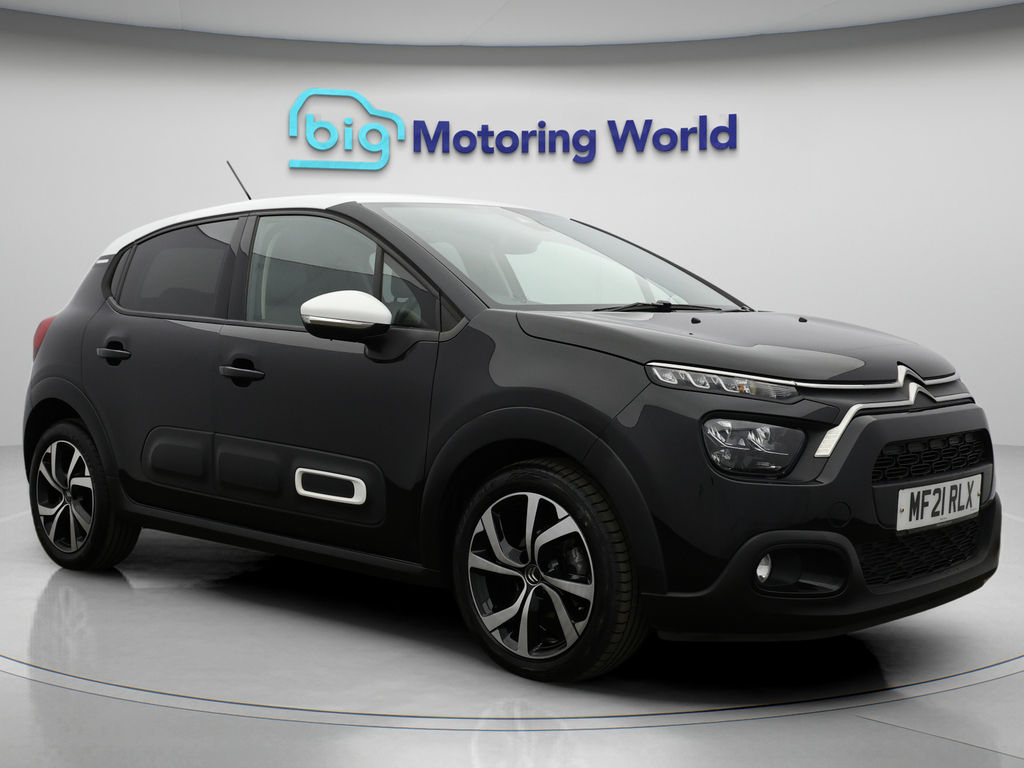 Used Citroen C3 for sale - 76812566: Photo 3