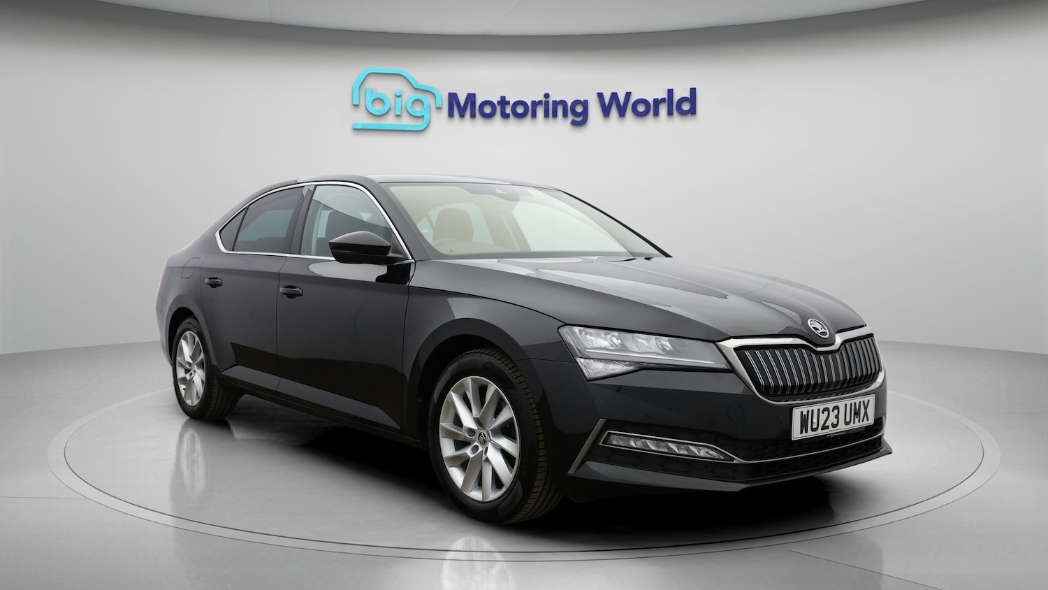 Used Skoda Superb 2023 for sale - 78190722: Photo 1
