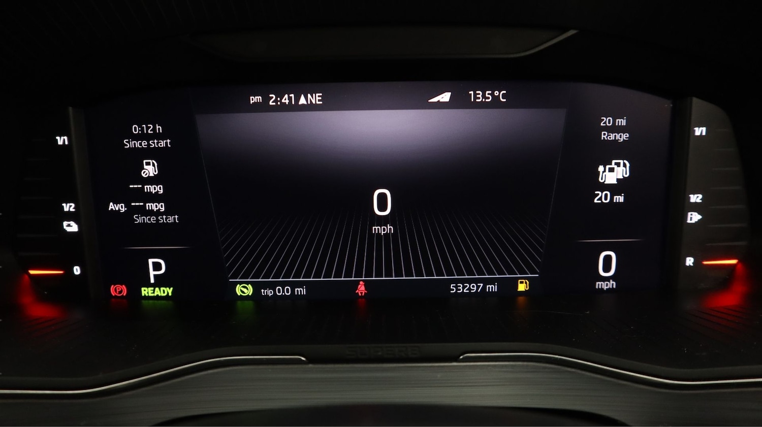 Used Skoda Superb 2023 for sale - 78190722: Photo 10