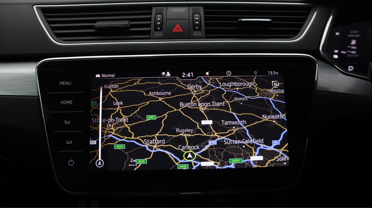 Used Skoda Superb 2023 for sale - 78190722: Photo 11