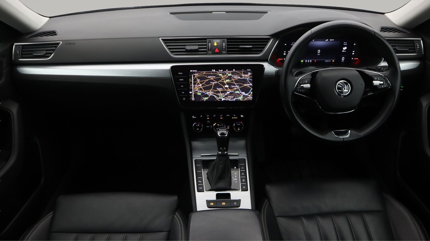 Used Skoda Superb 2023 for sale - 78190722: Photo 13