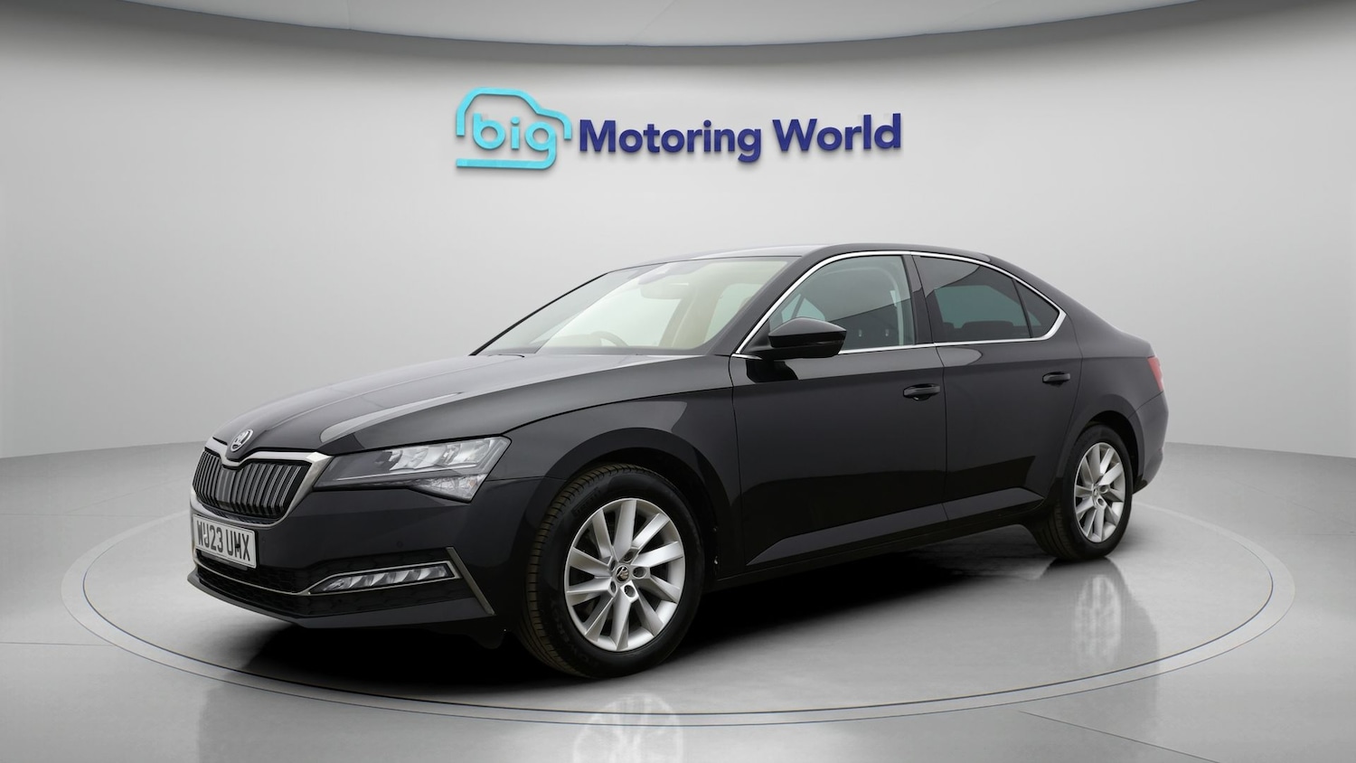 Used Skoda Superb 2023 for sale - 78190722: Photo 3