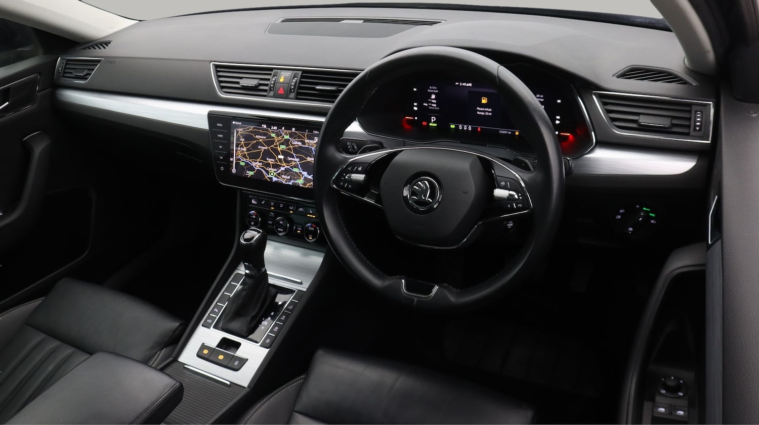 Used Skoda Superb 2023 for sale - 78190722: Photo 9