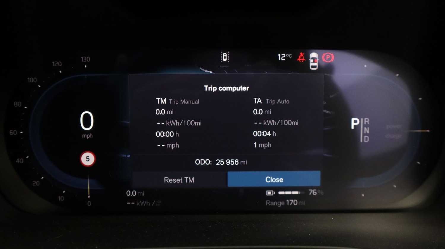 Used Volvo EX40 2025 for sale - 77730824: Photo 10