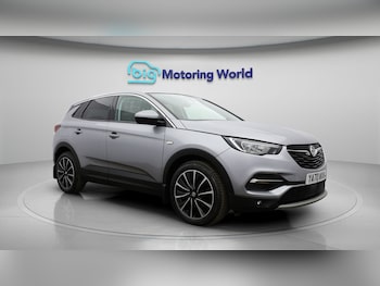 Used Vauxhall Grandland X 2021 for sale - 78227161: Photo