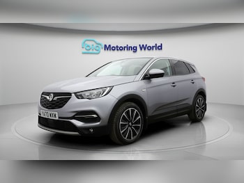Used Vauxhall Grandland X 2021 for sale - 78227161: Photo