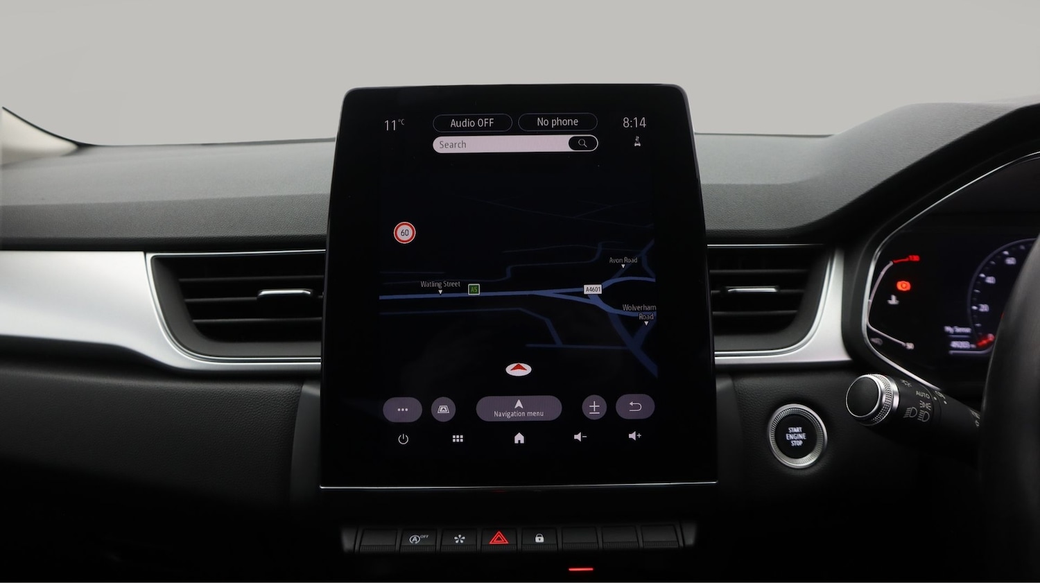 Used Renault Captur 2020 for sale - 77764308: Photo 11