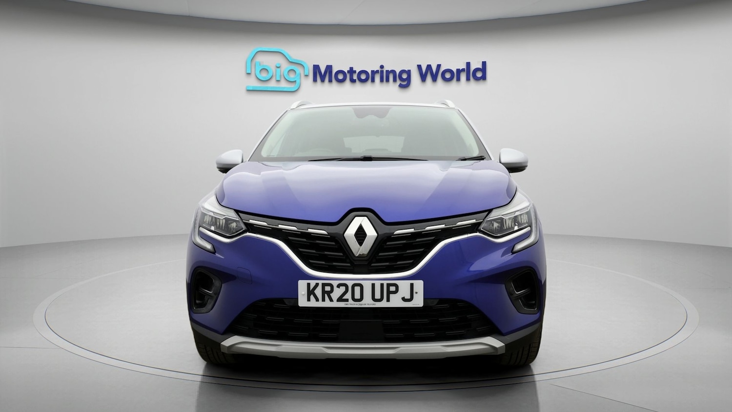 Used Renault Captur 2020 for sale - 77764308: Photo 2