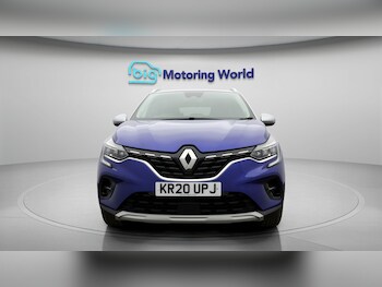 Used Renault Captur 2020 for sale - 77764308: Photo
