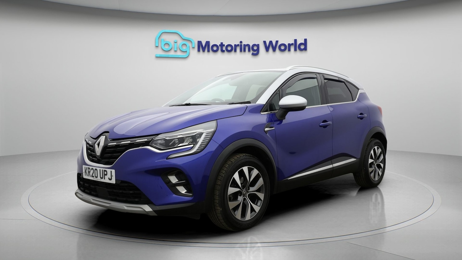 Used Renault Captur 2020 for sale - 77764308: Photo 3