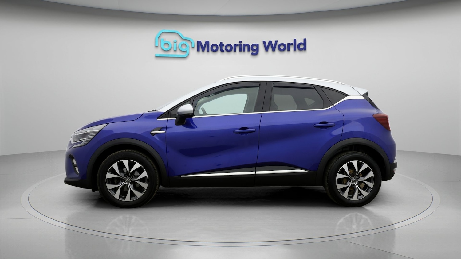Used Renault Captur 2020 for sale - 77764308: Photo 4