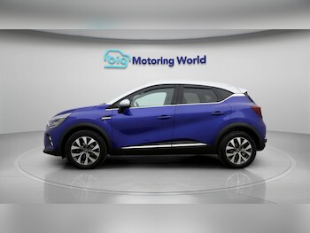 Used Renault Captur 2020 for sale - 77764308: Photo