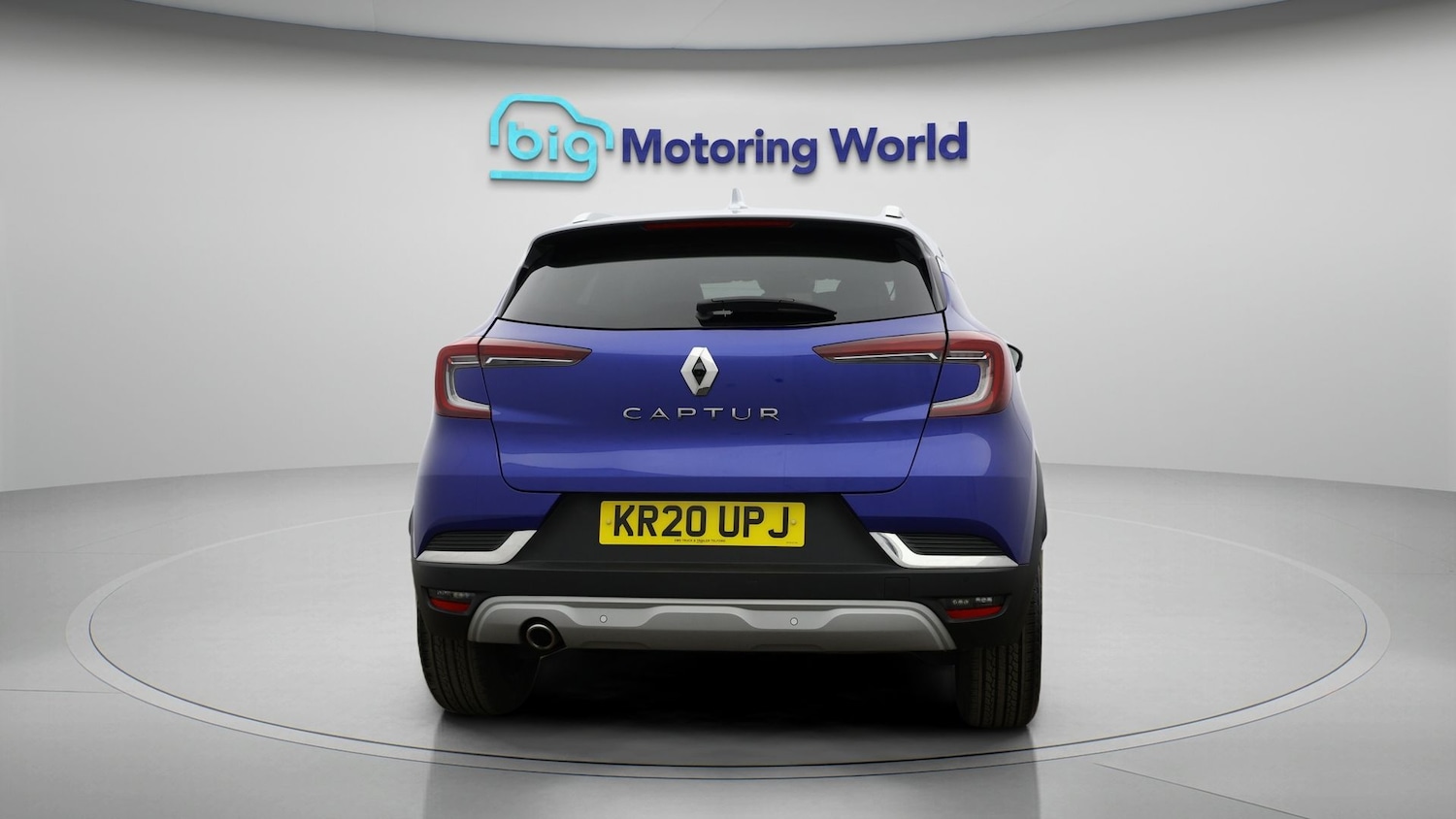 Used Renault Captur 2020 for sale - 77764308: Photo 6