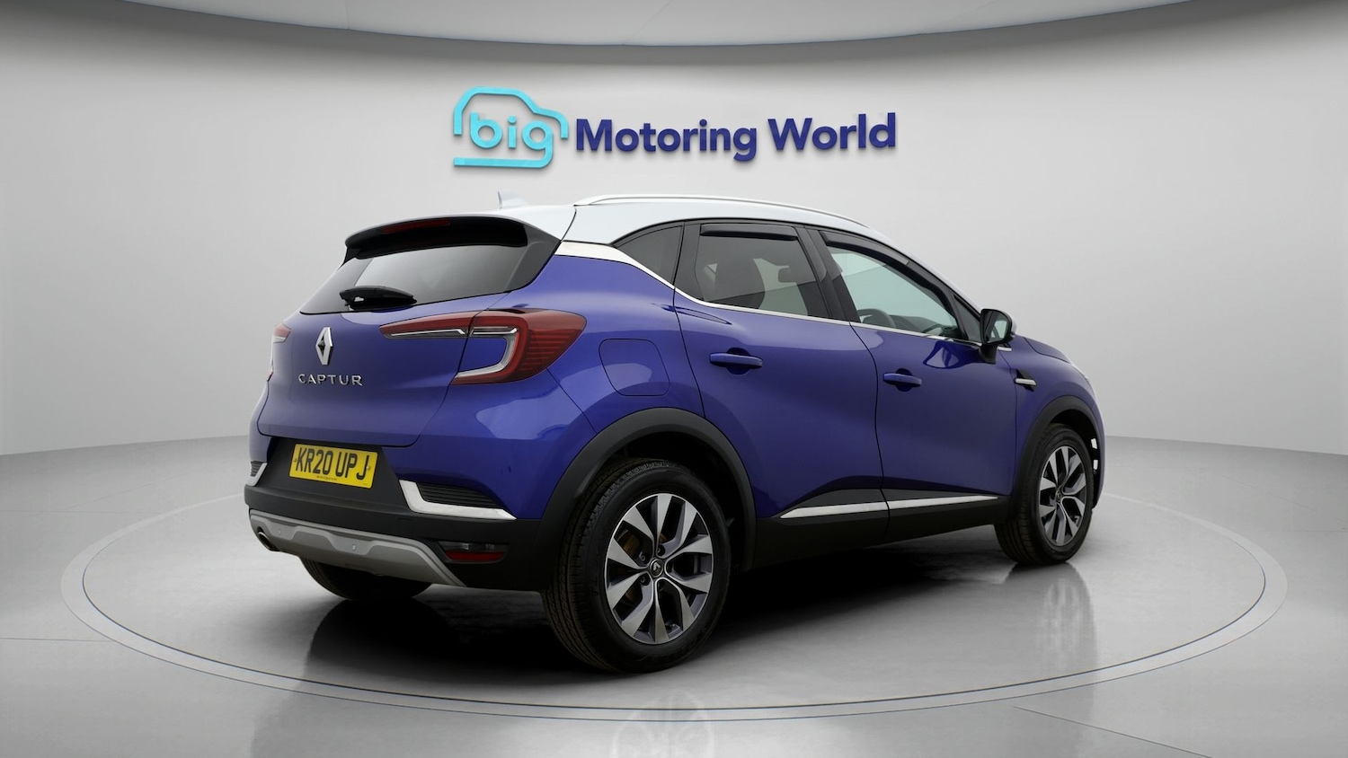 Used Renault Captur 2020 for sale - 77764308: Photo 7
