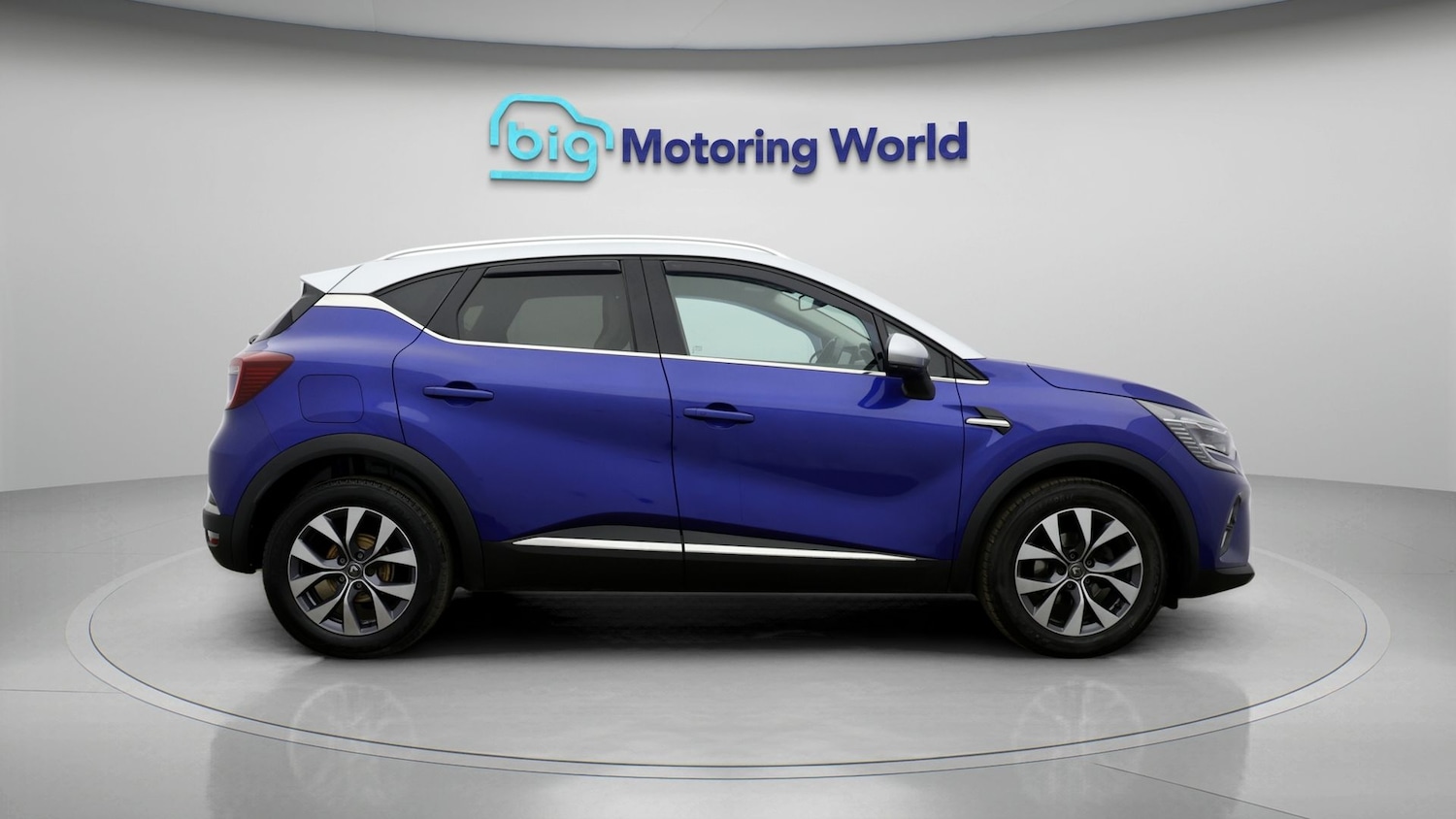 Used Renault Captur 2020 for sale - 77764308: Photo 8