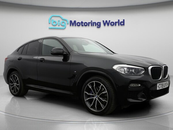 Used BMW X4 2019 for sale - 76327384: Photo 1