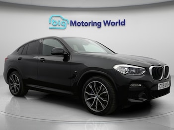 2019 (19) - xDrive20d M Sport 5dr Step Auto