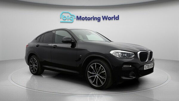 Used BMW X4 2019 for sale - 76327384: Photo 2
