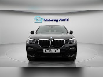 Used BMW X4 2019 for sale - 76327384: Photo 3