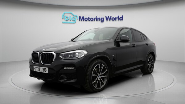 Used BMW X4 2019 for sale - 76327384: Photo 4