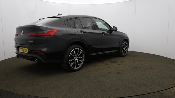 Used BMW X4 2019 for sale - 76327384: Photo 64
