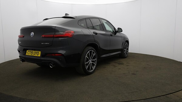 Used BMW X4 2019 for sale - 76327384: Photo 65