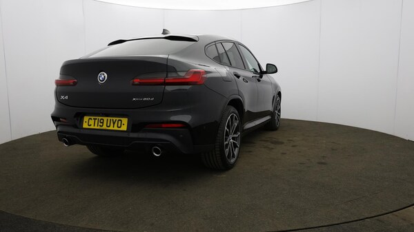 Used BMW X4 2019 for sale - 76327384: Photo 66