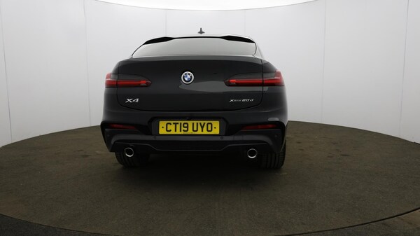 Used BMW X4 2019 for sale - 76327384: Photo 68