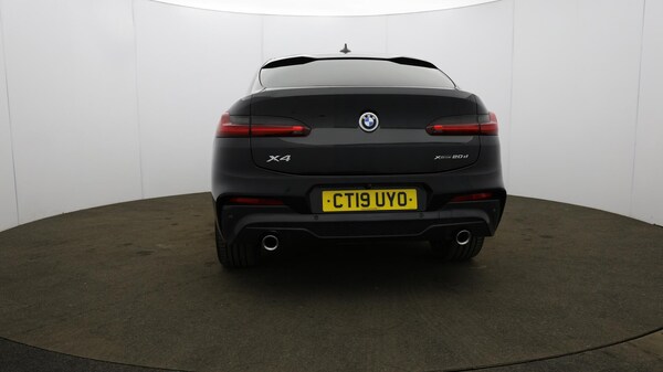 Used BMW X4 2019 for sale - 76327384: Photo 69