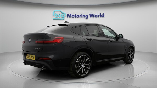 Used BMW X4 2019 for sale - 76327384: Photo 8