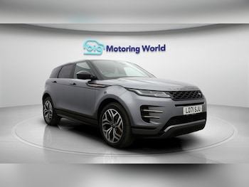Used Land Rover Range Rover Evoque 2021 for sale - 77984578: Photo