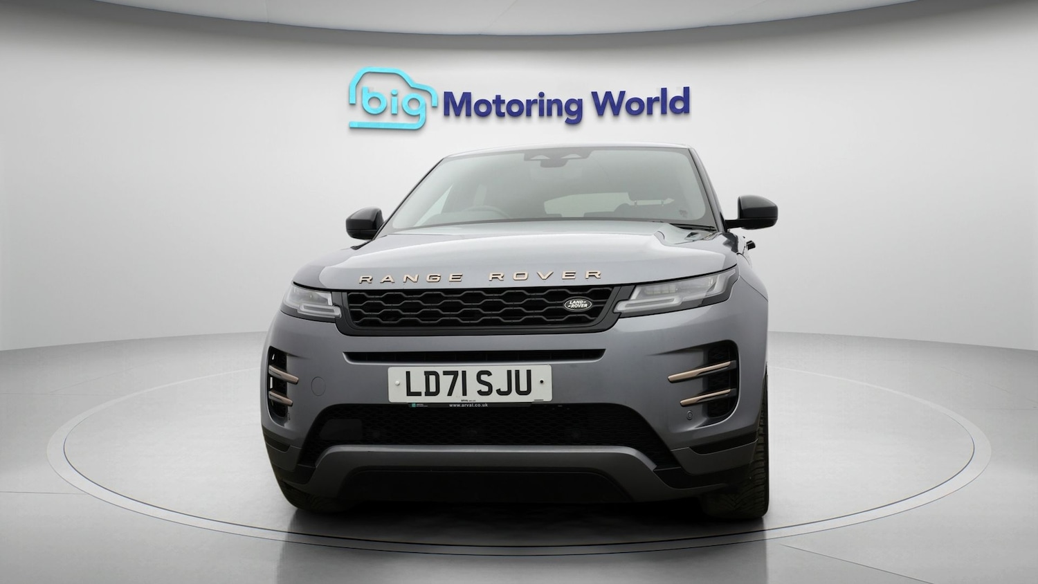 Used Land Rover Range Rover Evoque 2021 for sale - 77984578: Photo 2