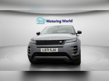 Used Land Rover Range Rover Evoque 2021 for sale - 77984578: Photo
