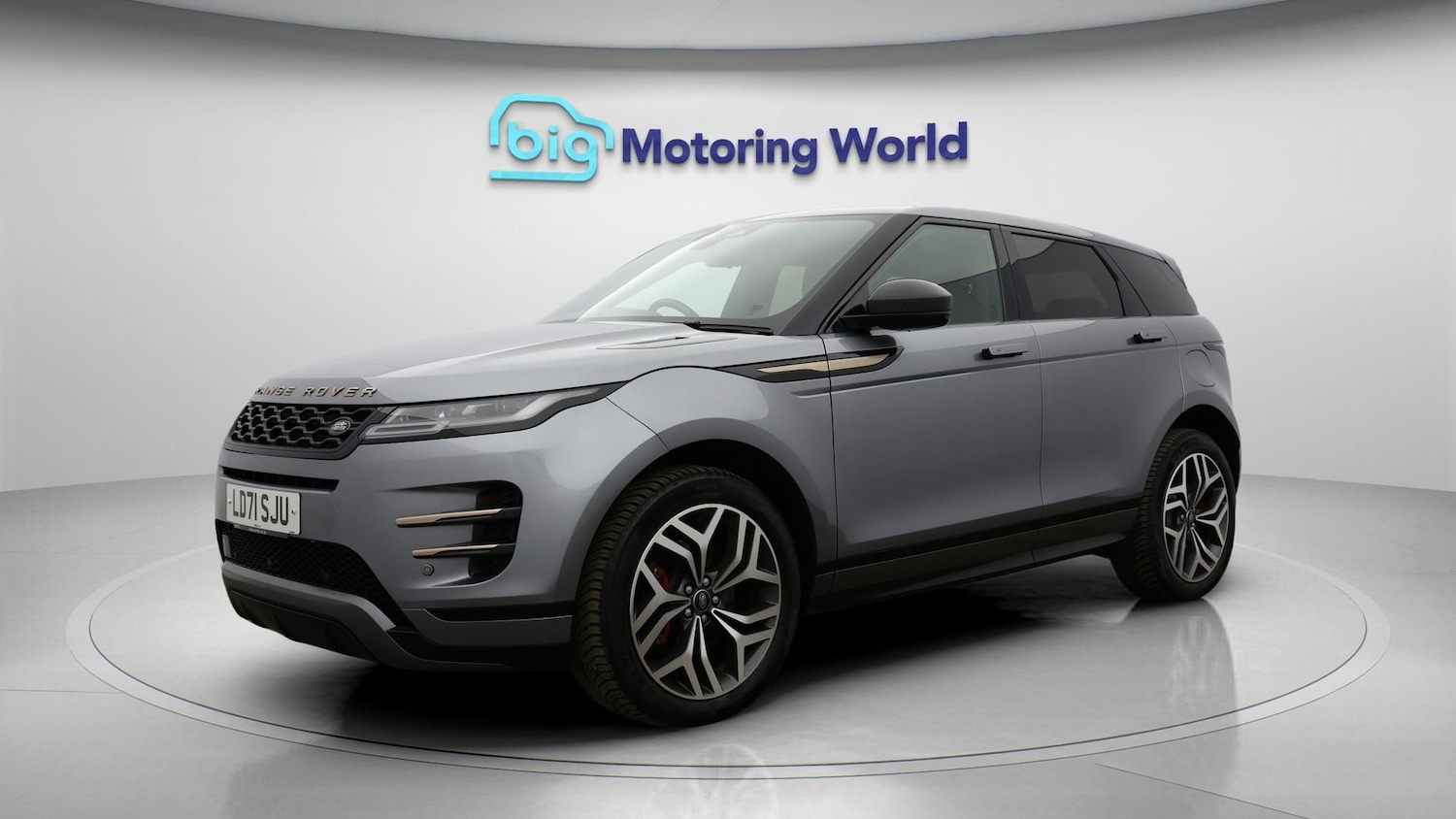 Used Land Rover Range Rover Evoque 2021 for sale - 77984578: Photo 3