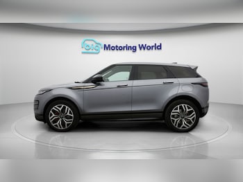 Used Land Rover Range Rover Evoque 2021 for sale - 77984578: Photo