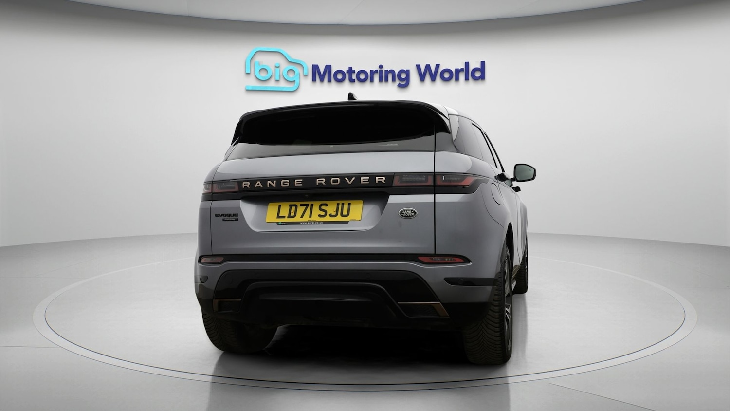 Used Land Rover Range Rover Evoque 2021 for sale - 77984578: Photo 6