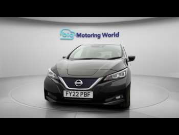 Used Nissan Leaf 2022 for sale - 74231857: Photo