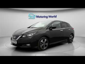 Used Nissan Leaf 2022 for sale - 74231857: Photo