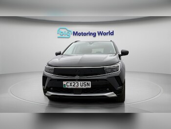Used Vauxhall Grandland 2023 for sale - 78282044: Photo
